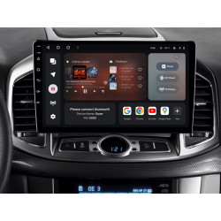 Buy Gazer T6010-C140 PRO Multimedia System to Chevrolet Captiva 1 2011-2016