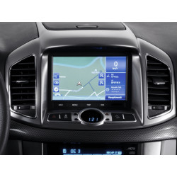 Buy Gazer T6010-C140 PRO Multimedia System to Chevrolet Captiva 1 2011-2016