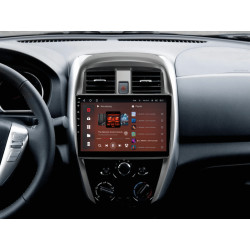Buy Gazer T6010-C17F PRO Multimedia System to Nissan Sunny 2014-2016