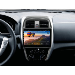 Buy Gazer T6010-C17F PRO Multimedia System to Nissan Sunny 2014-2016