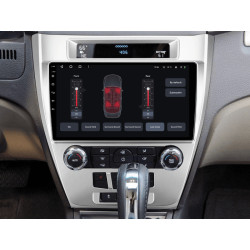 Buy Gazer T6010-CD3 Pro To Ford Mondeo USA 2009-2012