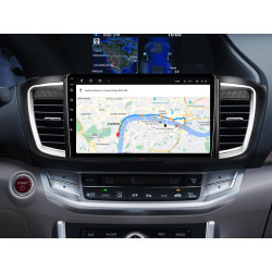 Buy Gazer T6010-CR PRO Multimedia System to Honda Accord 9 (Cr) 2012-2018