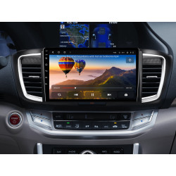 Buy Gazer T6010-CR PRO Multimedia System to Honda Accord 9 (Cr) 2012-2018