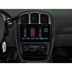 Buy Gazer T6010-Crs/H PRO Multimedia System to Chrysler Voyager RG Rs, Town & Country Rs 2000-2007