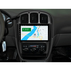 Buy Gazer T6010-Crs/H PRO Multimedia System to Chrysler Voyager RG Rs, Town & Country Rs 2000-2007