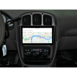 Buy Gazer T6010-Crs/H PRO Multimedia System to Chrysler Voyager RG Rs, Town & Country Rs 2000-2007