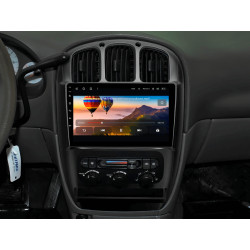 Buy Gazer T6010-Crs/H PRO Multimedia System to Chrysler Voyager RG Rs, Town & Country Rs 2000-2007