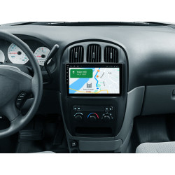 Buy Gazer T6010-CRS/H PRO Multimedia System to Dodge Caravan 4 2000-2007