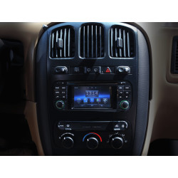 Buy Gazer T6010-Crs/L Pro Multimedia System to Chrysler Voyager RG Rs, Town & Country Rs 2000-2007