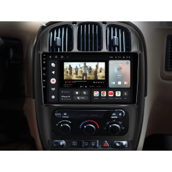 Buy Gazer T6010-Crs/L Pro Multimedia System to Chrysler Voyager RG Rs, Town & Country Rs 2000-2007