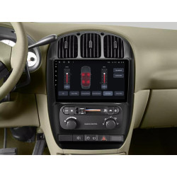 Buy Gazer T6010-CRS/L PRO Multimedia System to Dodge Caravan 4 2000-2007