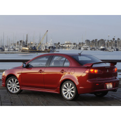 Buy Gazer T6010-CY/H PRO Multimedia System to Mitsubishi Lancer 10 (CY) 2007-2012