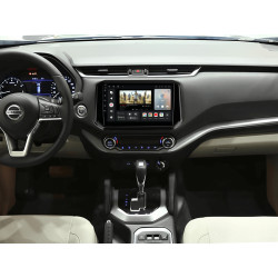 Buy Gazer T6010-D23 PRO Multimedia System to Nissan Terra 2018-2022