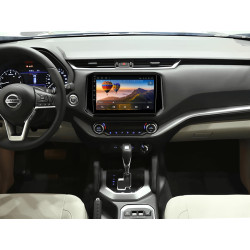 Buy Gazer T6010-D23 PRO Multimedia System to Nissan Terra 2018-2022