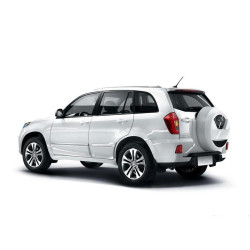 Buy Gazer T6010 -DR5 PRO Multimedia System to Chery Tiggo 3 2014 - 2015