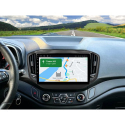 Buy Gazer T6010 -DR6 PRO Multimedia System to Chery Tiggo 5 2014 - 2018