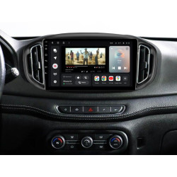 Buy Gazer T6010-DRF35 PRO Multimedia System to Chery Tiggo 7 1 1 2016-2020