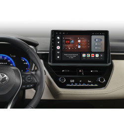 Buy Gazer T6010-E210 PRO Multimedia System to Toyota Corolla 12 (E210) 2018-2020