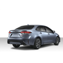 Buy Gazer T6010-E210 PRO Multimedia System to Toyota Corolla 12 (E210) 2018-2020