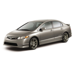 Buy Gazer T6010-FA PRO Multimedia System to Honda Civic 8 (FK, FN, FD) 2005-2012