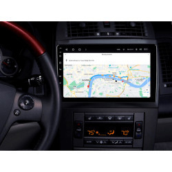 Buy Gazer T6010-G6D PRO Multimedia System to Cadillac CTS 2002-2007, SRX 2003-2009