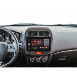 Buy Gazer T6010-GA/L Pro Multimedia System to Mitsubishi ASX 1 2010-2016