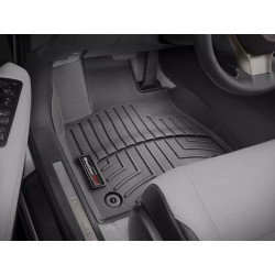 Купить Ковры резиновые передние черные WeatherTech для Lexus RX 2016+ 448861