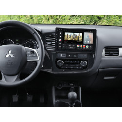 Buy Gazer T6010-GF/L PRO Multimedia System to Mitsubishi Outlander 3 (GF0W, GG0W) 2012-2018