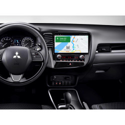 Buy Gazer T6010-GFF/H PRO Multimedia System to Mitsubishi Outlander 3 GF0W 2018-2021