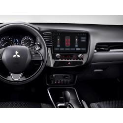 Buy Gazer T6010-GFF/H PRO Multimedia System to Mitsubishi Outlander 3 GF0W 2018-2021
