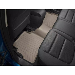 Купить Ковры резиновые задние бежевые WeatherTech для Mazda Cx-5 2017+ 454192