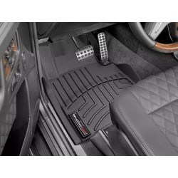 Купить Ковры резиновые передние черные WeatherTech для Mercedes-Benz G-Class (W463/464) 5 дв. 2013+ 444941