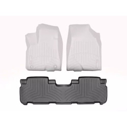 Купить Ковры резиновые задние черные WeatherTech для Mercedes-Benz G-Class (W463/464) 5 дв. 2013+ 442212