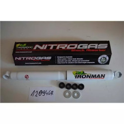 Купить Амортизатор задний Ironman Nitro Gas газомасляный 12094GR