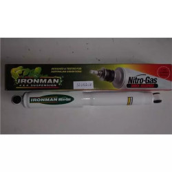 Купить Амортизатор Ironman Nitro Gas на на Lada Niva Uaz Hunter газомасляный 12652GR