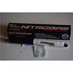 Купити Амортизатор задній Ironman Nitro Gas Comfort на Mitsubishi L200 газомасляний 12729GRC