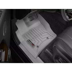 Купити Килимки гумові передні сірі WeatherTech для Range Rover/RR Sport, Discovery 2014+/2017+ 464801