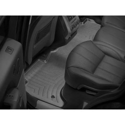 Купить Ковры резиновые задние черные WeatherTech для Range Rover Sport 2014+ 444804