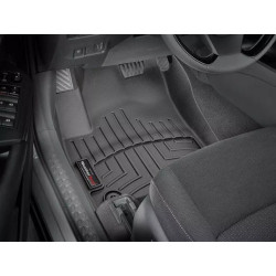 Купити Килимки гумові передні чорні WeatherTech для Toyota C-HR 2017+ 4411231