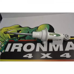 Купить Амортизатор передний Ironman на Nissan Patrol Y62 2009+ газомасляный 12740GR