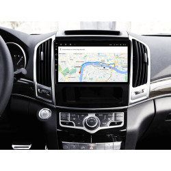 Buy Gazer T6010-H9 PRO Multimedia System to Great Wall Hover, HAVAL H9 2014-2020