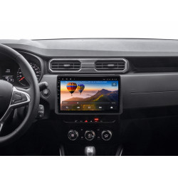 Buy Gazer T6010-HM PRO Multimedia System to Renault Duster 2 (HM) 2020-2021, Arkana 1 2019-2021