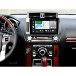 Buy Gazer T6010-J150F PRO Multimedia System to Toyota Land Cruiser Prado 4 (J150) 2013-2017