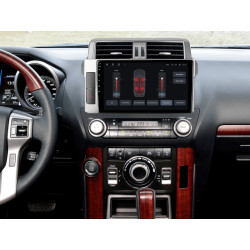 Buy Gazer T6010-J150F PRO Multimedia System to Toyota Land Cruiser Prado 4 (J150) 2013-2017