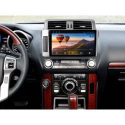 Buy Gazer T6010-J150F PRO Multimedia System to Toyota Land Cruiser Prado 4 (J150) 2013-2017