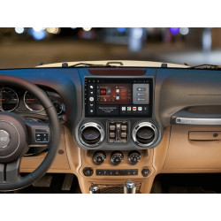Купити Мультимедійна система Gazer T6010-JKF PRO до Jeep Wrangler 3 (JK) 2010-2017