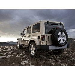 Купити Мультимедійна система Gazer T6010-JKF PRO до Jeep Wrangler 3 (JK) 2010-2017