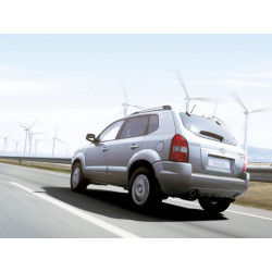 Купити Мультимедійна система Gazer T6010-JM PRO до Hyundai Tucson 1 (JM) 2004-2009