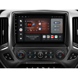 Купити Мультимедійна система Gazer T6010-K2XX PRO до Chevrolet Silverado 3 (GMTK2) 2013-2019