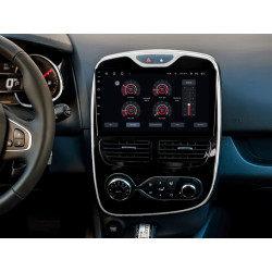 Купити Мультимедійна система Gazer T6010-KH PRO до Renault Clio 4 (BH98, KH98) 2016-2019